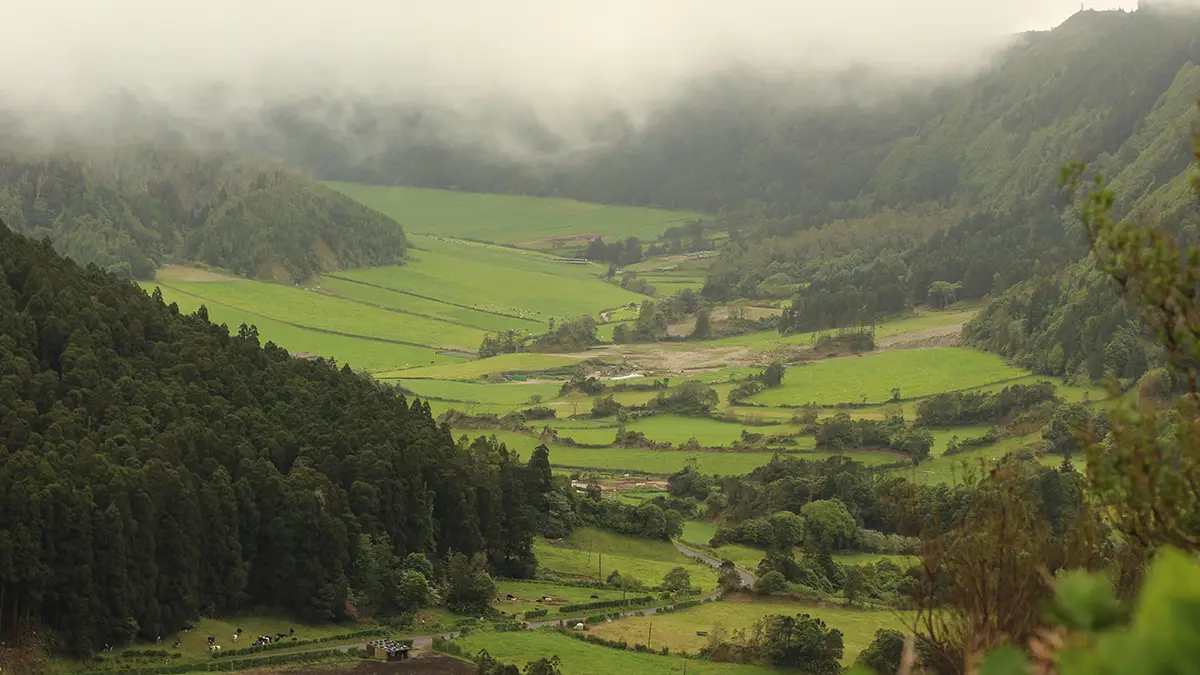 São Miguel: The Green Gem of the Azores